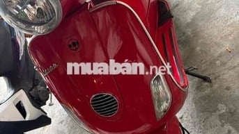 Piaggio Vespa Đỏ Xăng Xe tay ga