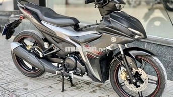 🔥 Yamaha Exciter 155 VVA 2022 Đen Nhám Chính Chủ