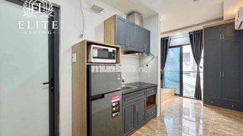 🏡 1PN Ban Công Thoáng Đẹp – Full Nội Thất