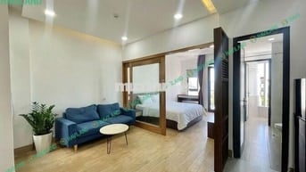 1PN ven biển, gần An Thượng, full nội thất, ban công chỉ 8tr5