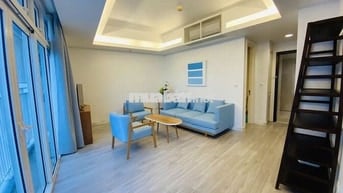 CHO THUÊ CĂN 2 NGỦ DUPLEX TẠI CC CAO CẤP AZURA ĐÀ NẴNG VIEW BAO TRỌN