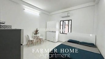 PHÒNG FULL NỘI THẤT THOÁNG NGAY GẦN EMART PHAN HUY ÍCH