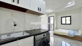 STUDIO MỚI 100% có BAN CÔNG CỬA SỔ 35m2 NGAY TOÀ NHÀ VIETTEL