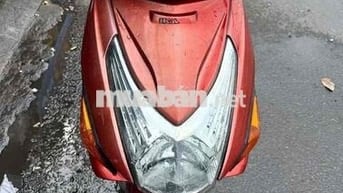 Honda Click 2024 màu Đỏ