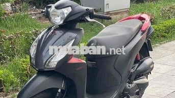 Honda Vision  Đen