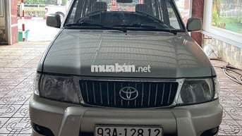 Gia đình cầm bán Toyota Zace Surf