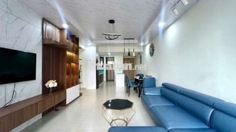 Còn vài căn hộ 2PN chúng cư Topaz có thể ở liền, đầy đủ nội thất xịn