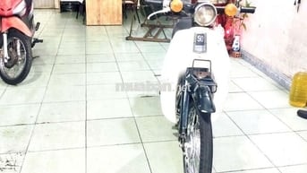 ❤️ Cub nhật Honda đời 86 50cc bstp máy êm ♥️