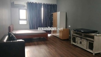 căn hộ Studio Topaz Twins đầy đủ nội thất, tầng cao thoáng mát