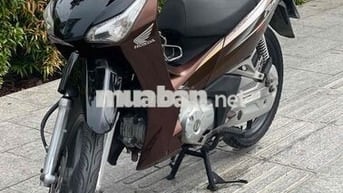 Honda Future 125cc Fi Nâu Đen xe đẹp máy zin