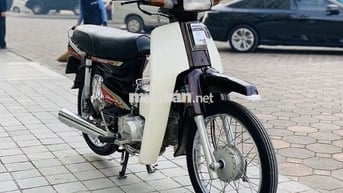 Honda Dream Thái Nâu trắng Zin nguyên bản
