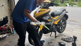 Yamaha Exciter 150 Vàng đã qua sử dụng