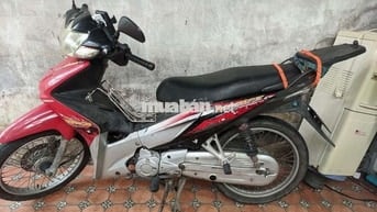 Honda Wave RS 110 2010 Đỏ-Đen-Bac