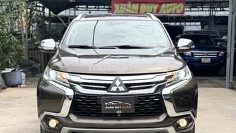 Mitsubishi Pajero Sport 3.0G AT 4x2 2019