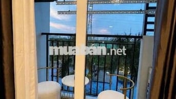The Park Residence cho thuê 2PN 1WC nhà cơ bản giá 9triệu ở liền