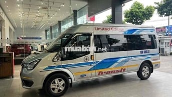 Ford Transit 2024 Lướt 2 Vạn