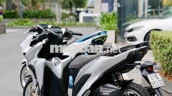 Honda Vario 150 Bạc Xe tay ga
