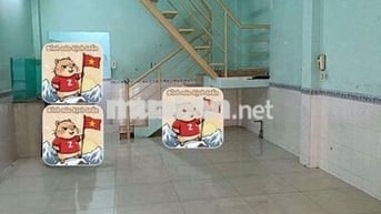 Bán Nhà Hẻm Xe Hơi Đường 8 Danh -4m x 8m -1 Lầu - Gần Chợ Phạm T Hiển 
