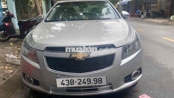 Chevrolet Cruze 2010 Số tự động Bạc 127693 km
