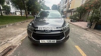 Toyota Innova 2017 Tự động Xám
