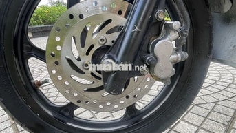 Honda Air Blade 2010 Đen bạc