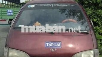 Daihatsu Citivan 7 chỗ màu Đỏ