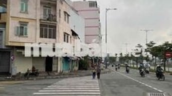 nhà bán 2 mặt tiền võ văn kiệt và gò công q5