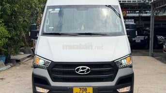 Hyundai Solati 2019 GHẾ ÂU , CAM MÁY ZIN 100%