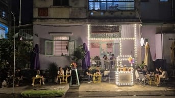 Sang lại mặt bằng mặt tiền tầng trệt khu dân cư K26 Dương Quảng Hàm