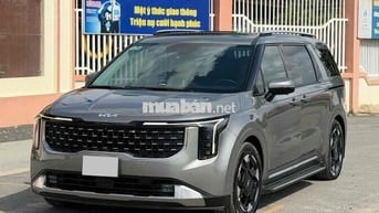 Kia Carnival Signature 2025 Xám 20.000 km