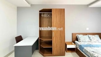 Cho thuê studio gần biển, thoáng mát.
