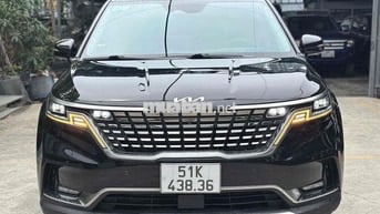 Kia Carnival Signature 2.2D 2022 Đen 78000km