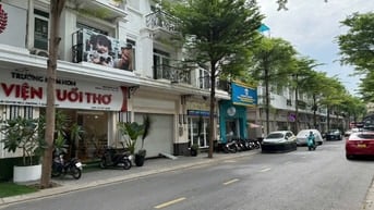 Nhà phố Cityland Center Hills 