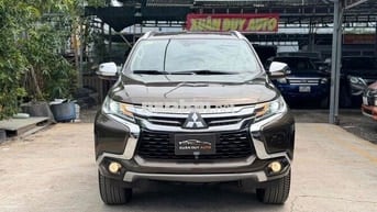 Mitsubishi Pajero Sport 2019 TỰ ĐỘNG ,BẢO HÀNH