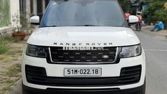 Ranger Rover HSE LWB 2014 Nâng cấp Form 2021