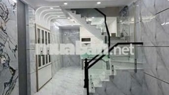 NHỈNH 4 TỶ - NHÀ ĐẸP 2 TẦNG LÊ VĂN QUỚI- 4X11M- FULL NỘI THẤT 