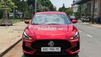 MG5 STD - Đời 2024 -  Odo lướt 11.800km