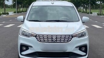 Suzuki Ertiga 2020 Số sàn 58.000km Trắng