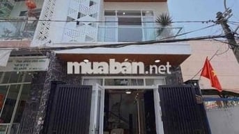 072 CHO THUÊ NHÀ ĐẸP 3 TẦNG FULL NỘI THẤT ĐƯỜNG HUỲNH NGỌC HUỆ