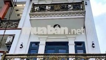 Cần cho thuê nhà HXH 38/3A Ung Văn Khiêm P.25 Q.Bình Thạnh
