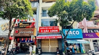 Hiếm có nhà 2 mặt tiền đường Phan Xích Long  giá chỉ 17 tỷ.