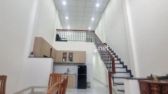 BÁN NHÀ, HỒ VĂN LONG, (NGÃ 4 GÒ MÂY), Q.BÌNH TÂN, DT: 4x20m, 1 LỬNG