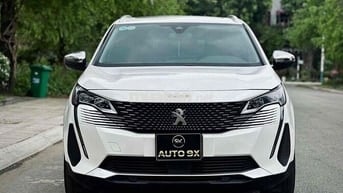 Peugeot 3008 Allure Model 2023 Siêu Lướt 3v Km