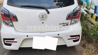 Toyota Wigo 2020 1.2AT Tự động Trắng