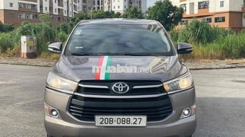 Toyota Innova E 2017 Số sàn Xăng Nâu