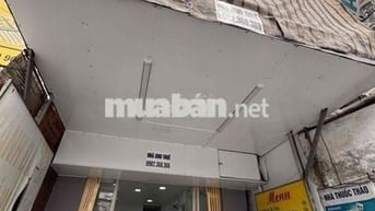 CHO THUÊ NHÀ MẶT TIỀN LVB- ĐỐI DIỆN CÂY XĂNG - KHU DÂN CƯ SẦM UẤT