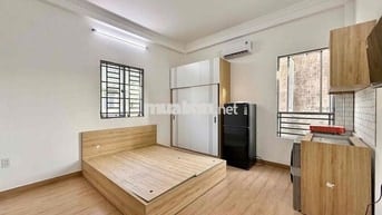 STUDIO ĐẦY ĐỦ TIỆN NGHI Ở 1-3 NGƯỜI THOẢI MÁI CÓ THANG MÁY