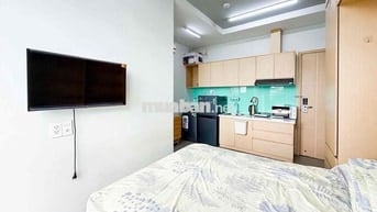 Cho Thuê studio ở Phạm Thế Hiển Quận 8