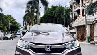 Honda City 1.5CVT sx 2020