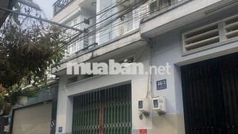 Nhà ngộp giá rẻ 4❌18 3tầng 1/ngắn TTN1 ngay gần trường Nguyễn Thị Định